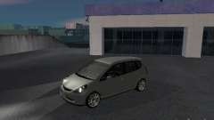 Honda Fit para GTA San Andreas