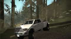 Dodge Ram 3500 4X4 para GTA San Andreas