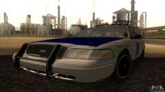 Ford Crown Alabama Police para GTA San Andreas