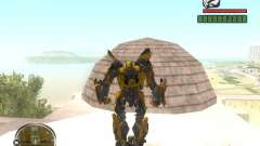 Bumblebee 2 para GTA San Andreas