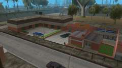 Nuevo Groove Street para GTA San Andreas