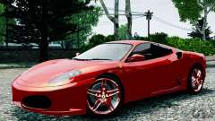 Ferrari F430 para GTA 4