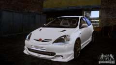 Honda Civic Type-R (EP3) para GTA 4