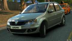 Dacia Logan 2008 para GTA 4