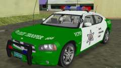 Dodge Charger Police para GTA Vice City