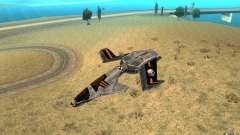 Hawk air Command and Conquer 3 para GTA San Andreas