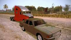 GAS-31025 para GTA San Andreas