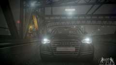Audi A6L para GTA 4