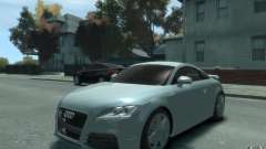 Audi TT-RS para GTA 4