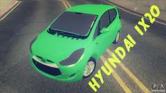 Hyundai ix20 para GTA San Andreas