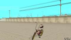 CUSTOM BIKES BIKE para GTA San Andreas