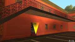 UGP Moscow New Jefferson Motel para GTA San Andreas