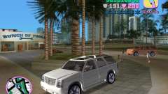 Cadillac Escalade para GTA Vice City