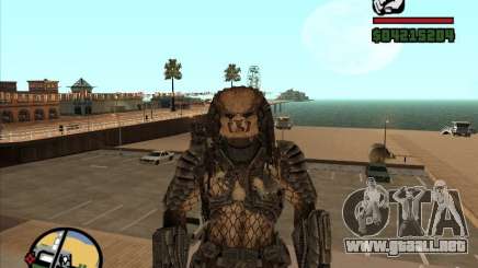 Predator Predator para GTA San Andreas