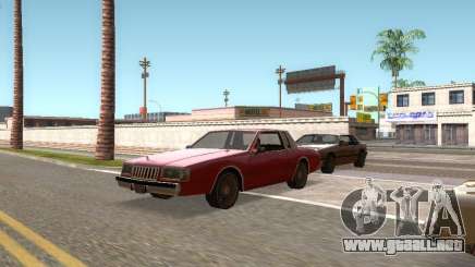 ENBSeries by Sashka911 para GTA San Andreas