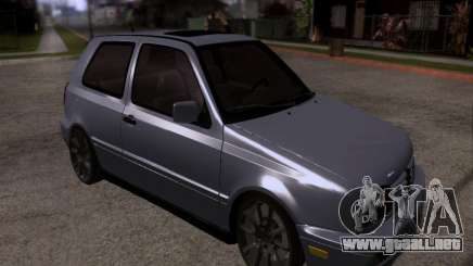 Volkswagen Golf 3 VR6 para GTA San Andreas