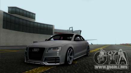 Audi RS5 para GTA San Andreas