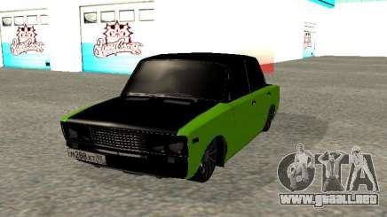 HUlK 2106 VAZ para GTA San Andreas