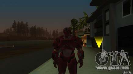 Sektor para GTA San Andreas