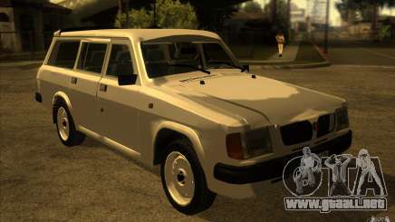 Volga GAZ 311021 para GTA San Andreas