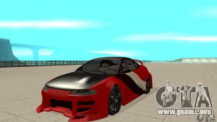 Mitsubishi Eclipse - Tuning para GTA San Andreas
