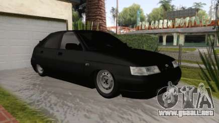 VAZ-2112 para GTA San Andreas