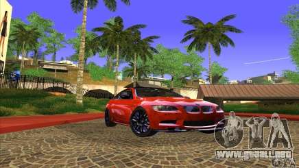 Tropick ENBSeries por Jack_EVO para GTA San Andreas