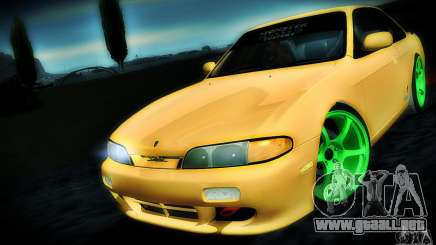 Nissan Silvia S14 para GTA San Andreas