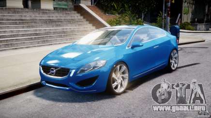 Volvo S60 Concept para GTA 4