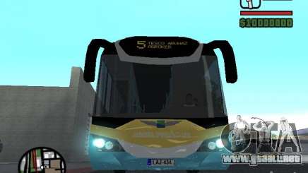 CitySolo 12 para GTA San Andreas