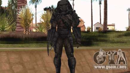 Predator para GTA San Andreas