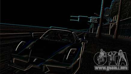 NegOffset Effect para GTA San Andreas