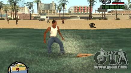 Cerf para GTA San Andreas