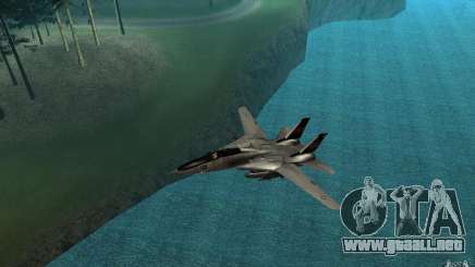 F-14A Screaming Eagles VF-51 para GTA San Andreas