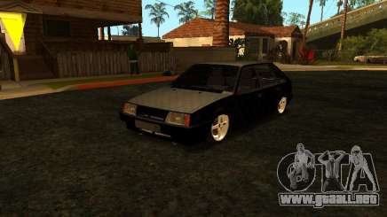 VAZ 2109 para GTA San Andreas