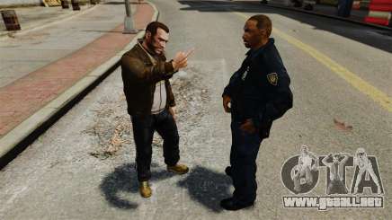 Insulto para GTA 4