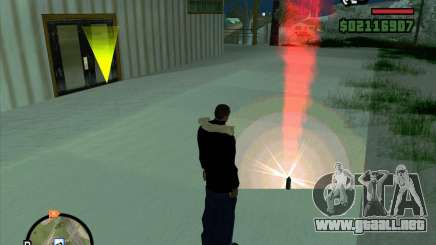 U.S.M.C. Desant para GTA San Andreas