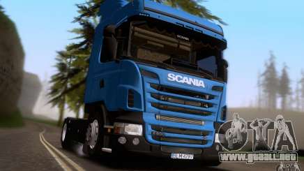 Scania R500 para GTA San Andreas