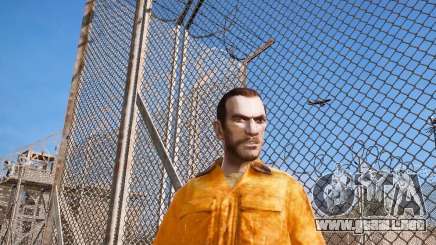 The prison Rob para GTA 4