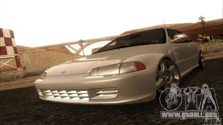 Honda Civic VTI 1994 para GTA San Andreas