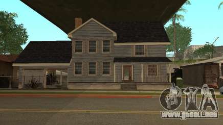 Casa de la Mafia para GTA San Andreas