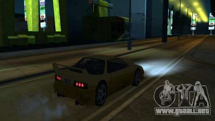 La Villa De La Noche v 1.1 para GTA San Andreas