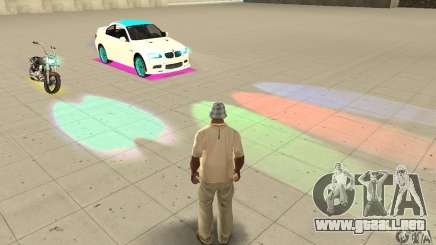 SpecDefekty para GTA San Andreas