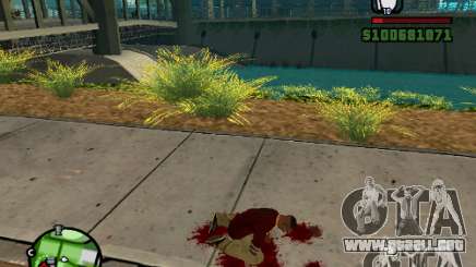 Real Dead para GTA San Andreas