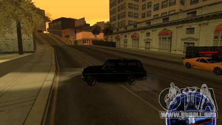 Perenniel Speed Mod para GTA San Andreas