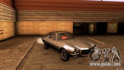 Chevrolet Camaro Z28 para GTA San Andreas