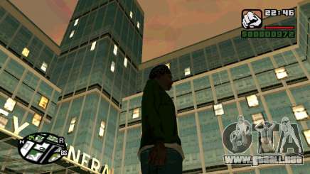 Nuevo hospital de texturas en Los Santos para GTA San Andreas