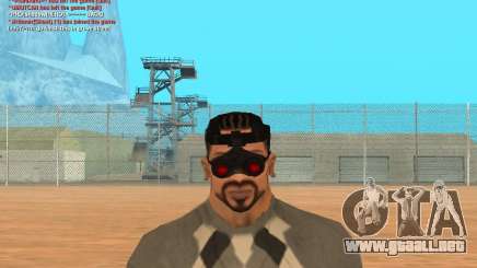 NV Goggles para GTA San Andreas