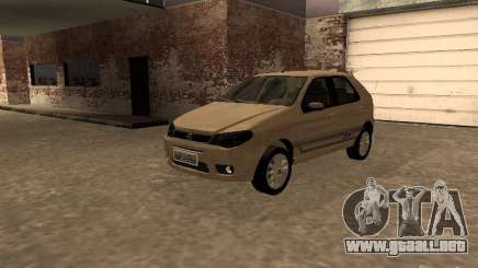 Fiat Palio 1.8R para GTA San Andreas