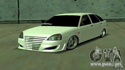 Lada Priora Sport para GTA San Andreas